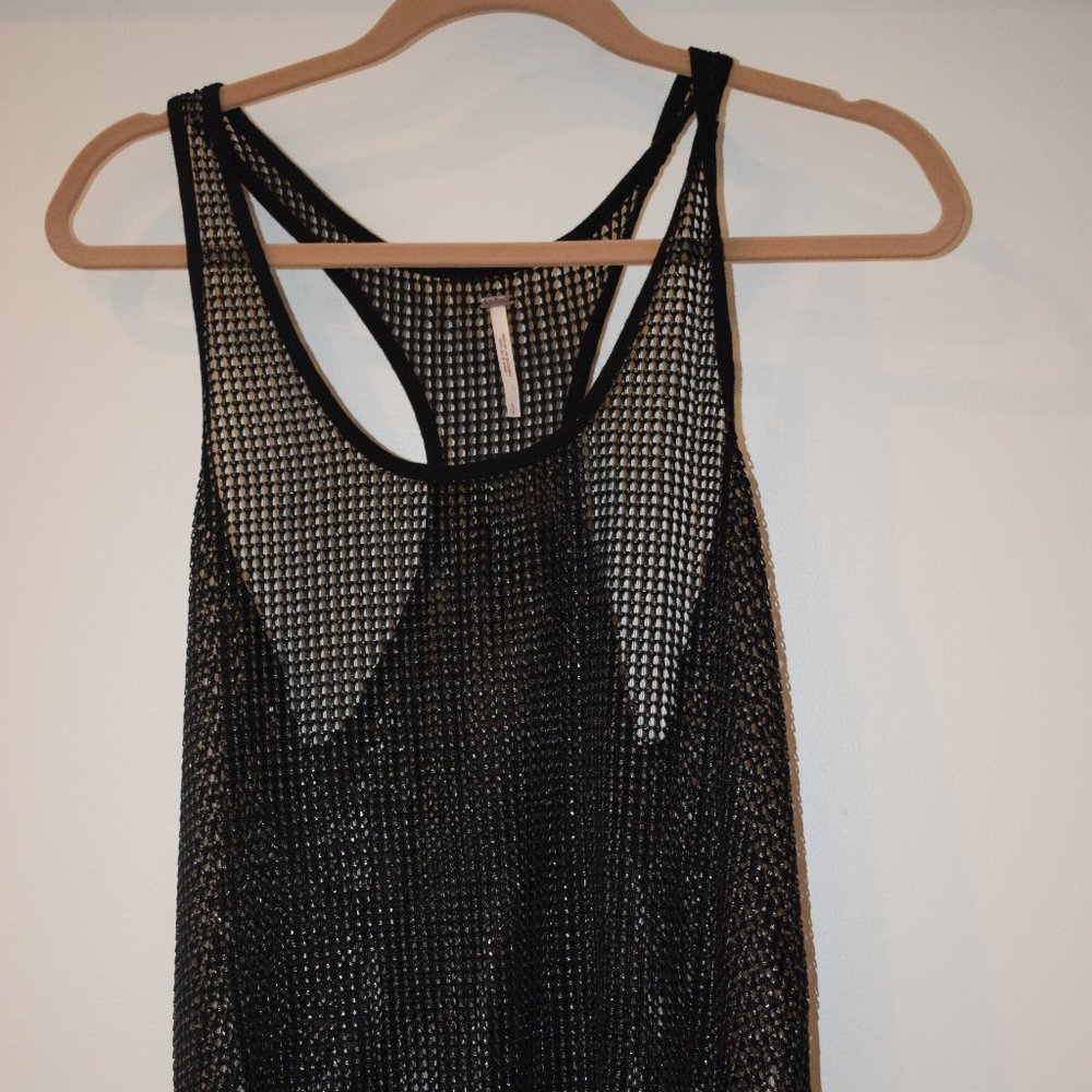 free people razor back tank